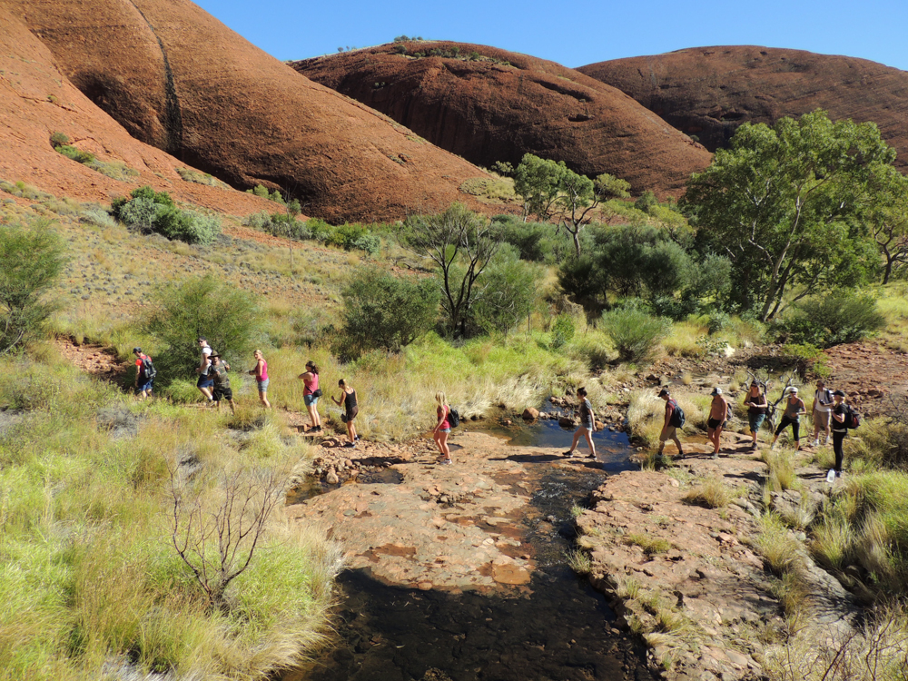 3 Day Uluru Adventure