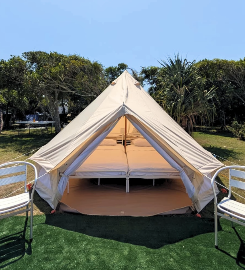 Discovery K'gari Adventures ( ATA )