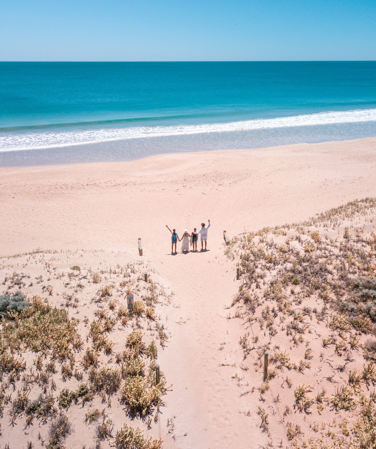 7 Day Perth to Exmouth & Return
