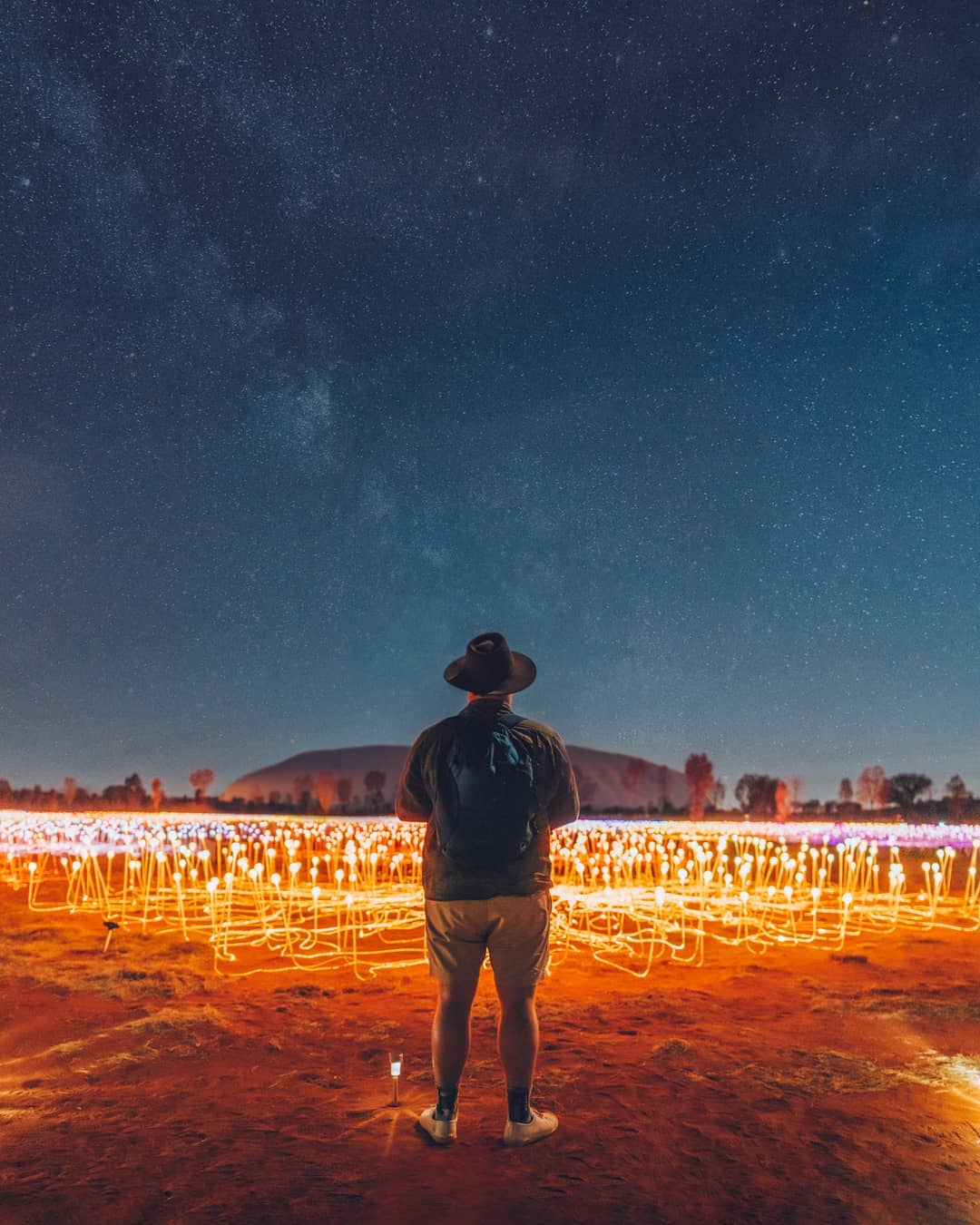 5 Day Uluru Safari