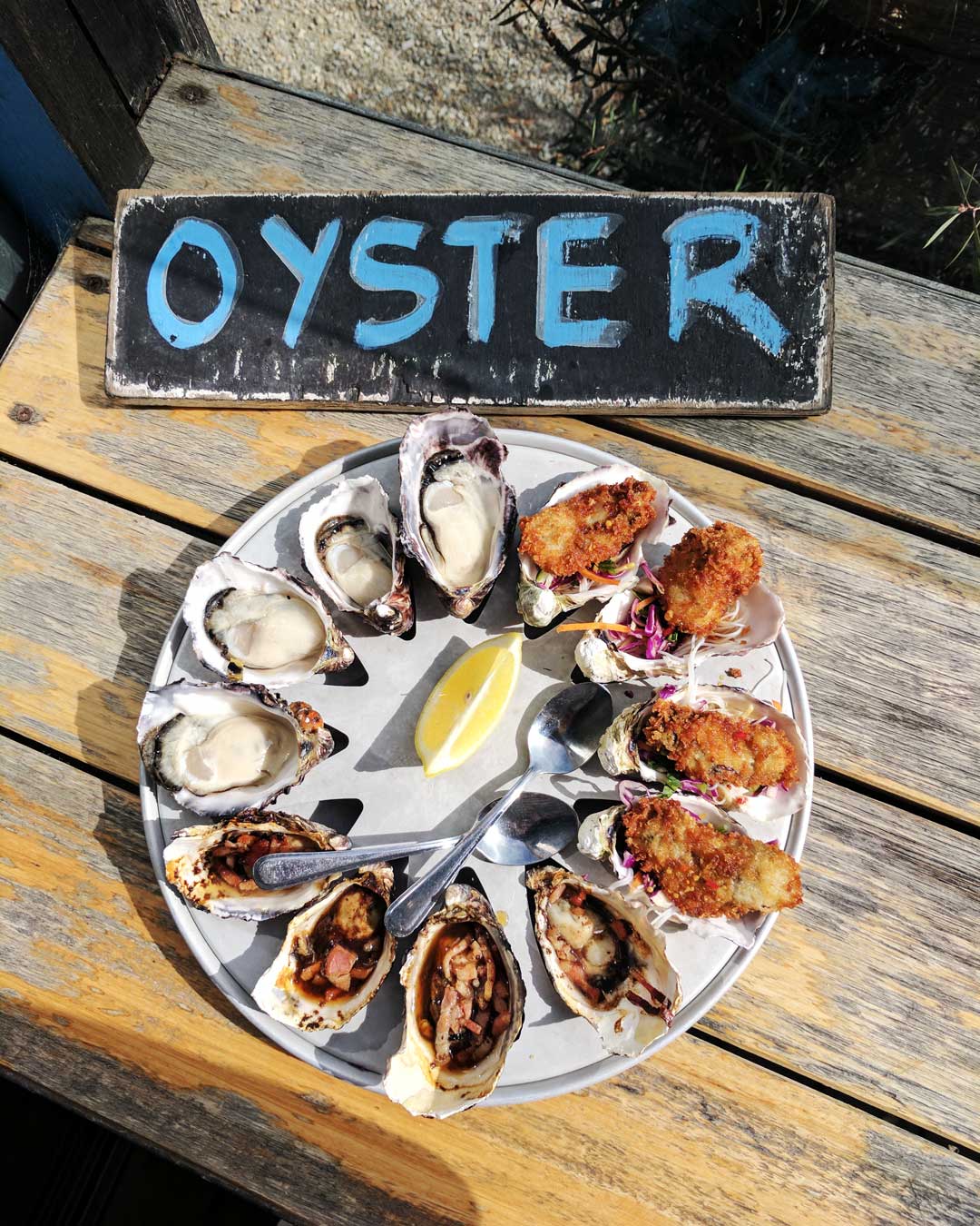 1 Day Bruny Island Food & Wine Tour