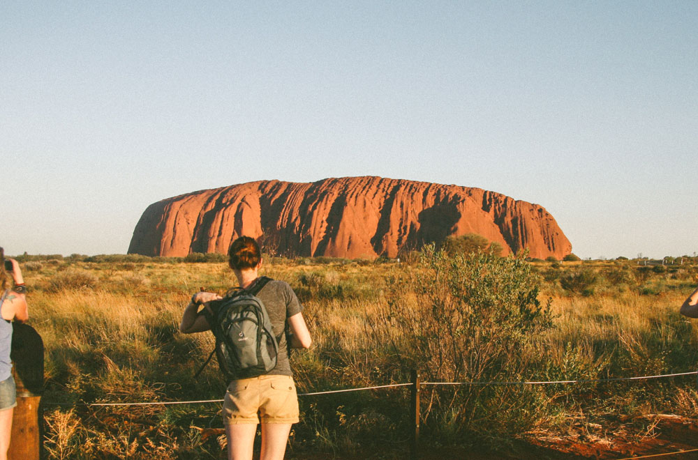3 Day Uluru Safari 