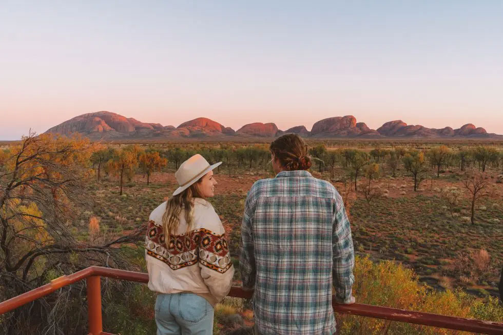 4 Day Uluru & West MacDonnell Ranges