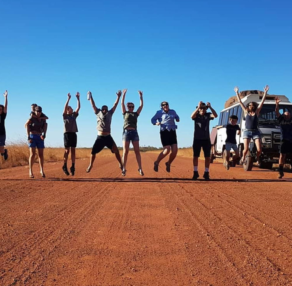 7 Day Perth to Exmouth & Return