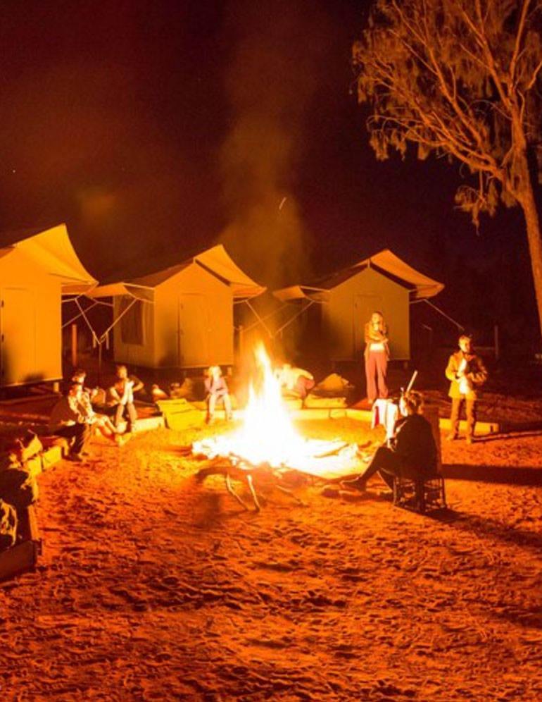 4 Day Uluru Safari