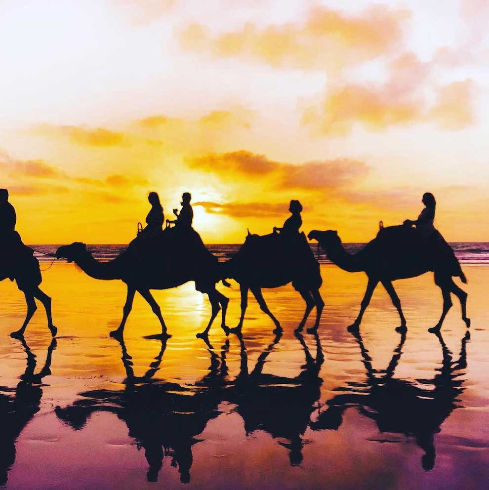 10 Day Perth to Broome 