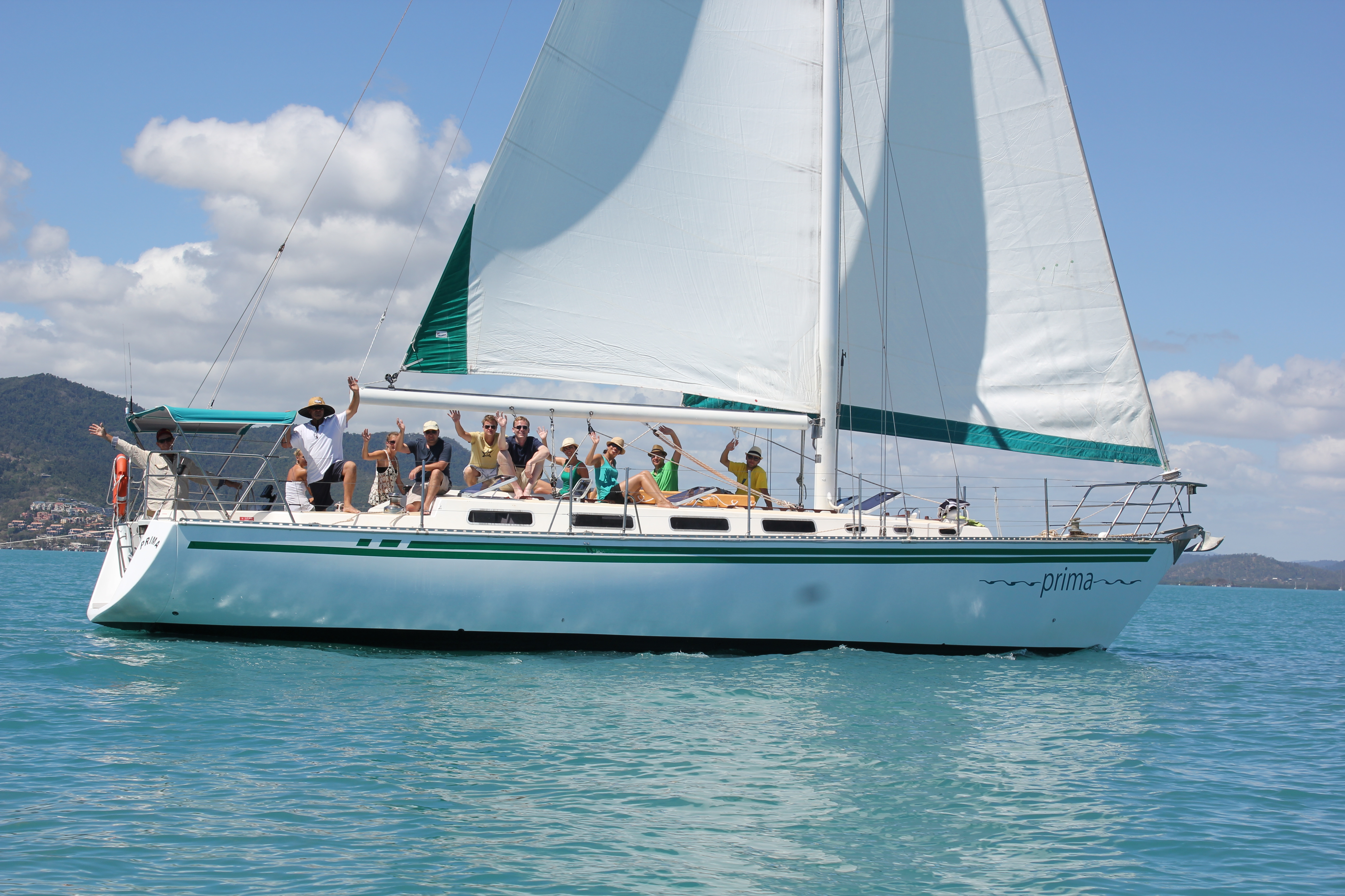 Prima - Sailing Side Shot - Explore Whitsundays.JPG