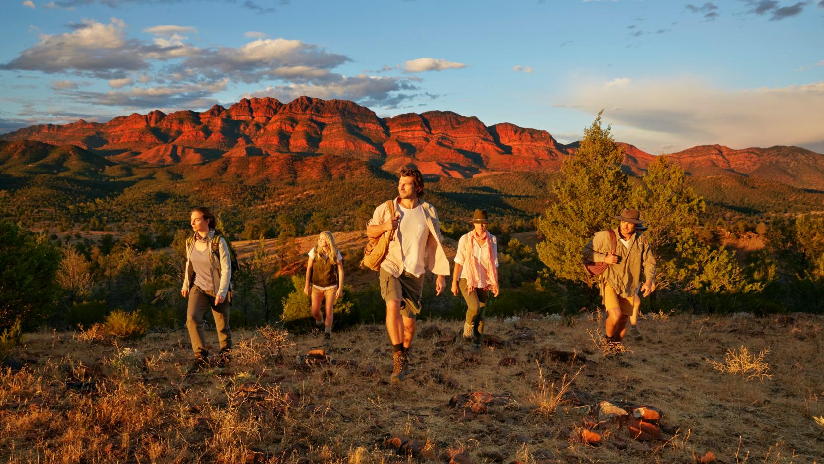 3 Day West MacDonnell Ranges
