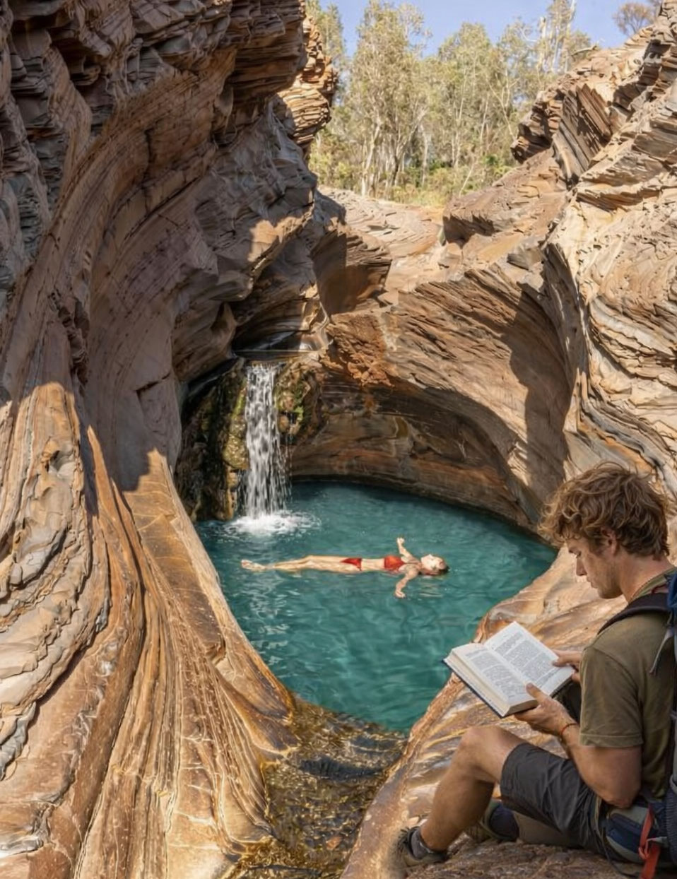 10 Days Broome to Darwin