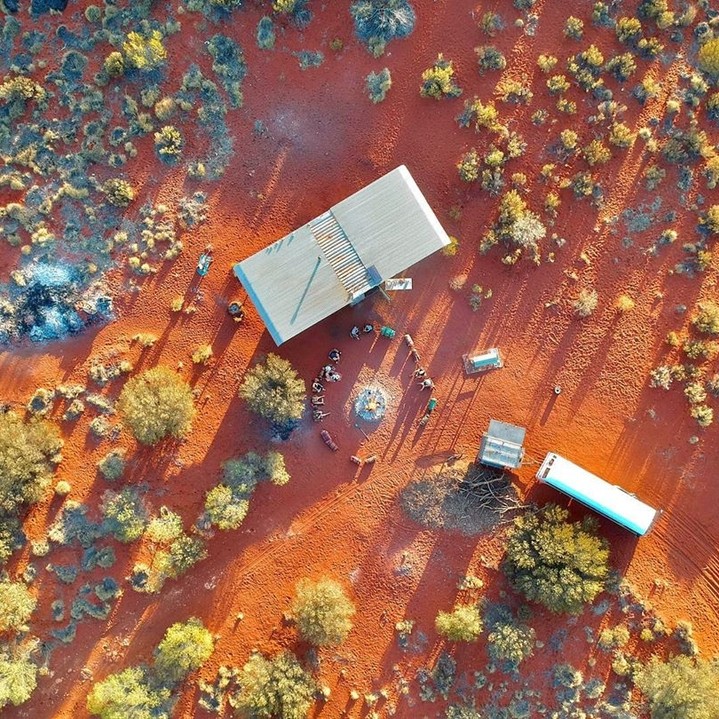 6 Day Adelaide to Uluru