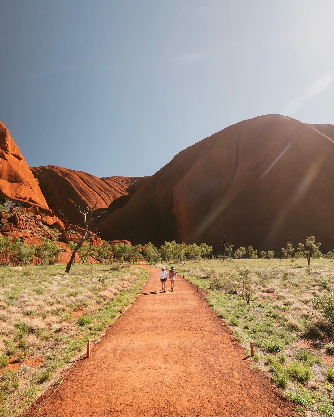 3 Day Uluru Budget