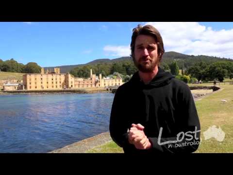 Meet Your Guide - Tasmania - Lost In Australia