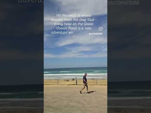 Exploring the Great Ocean Road