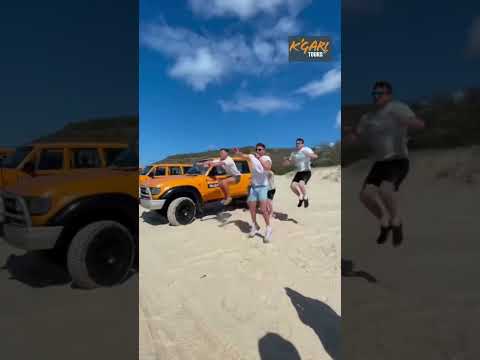 Explore Fraser Island with K'Gari Tours