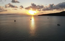 Solway Lass - Sunset.JPG