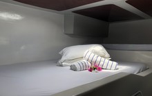 Whitsunday Adventurer - Interior Double Cabin 2 - Explore Whitsundays.JPG