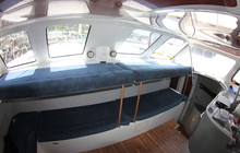 Whitsunday Adventurer - Interior Share Bunks  - Explore Whitsundays.JPG