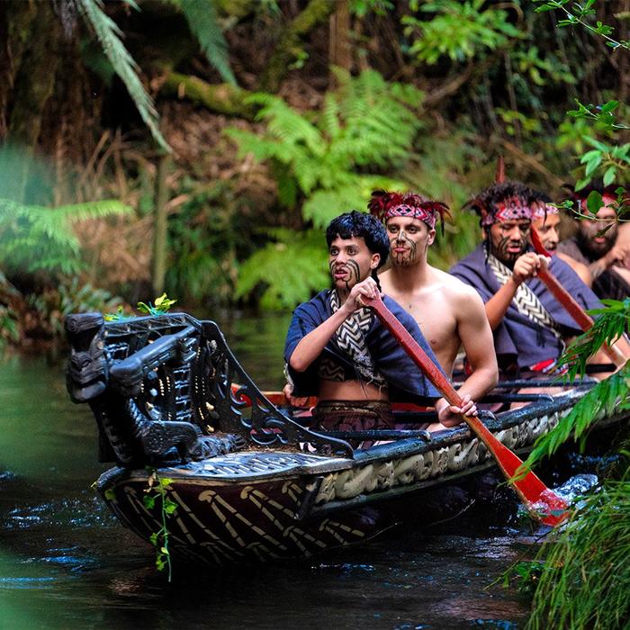 Canoeing 