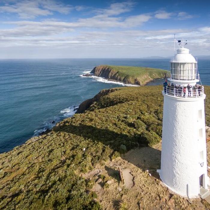 Bruny island