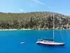 Siska - Aerial Anchored at Bay - Explore Whitsundays.JPG