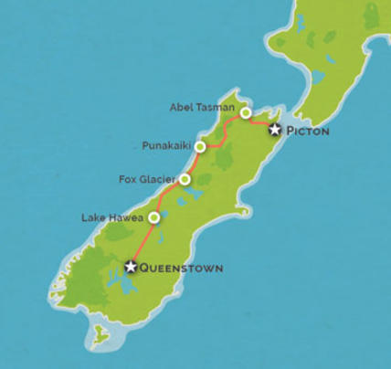 5 Day Wild West Experience