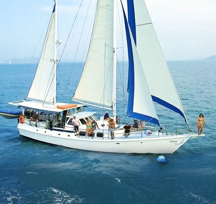 3 Day Whitsunday Sail - Kiana