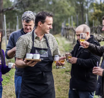 1 Day Hunter Valley Food & Wine Tour