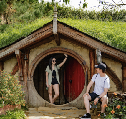 21 Days Auckland to Christchurch Experience