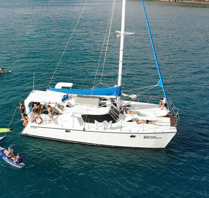 3 Day Whitsunday Sailing - Adventurer