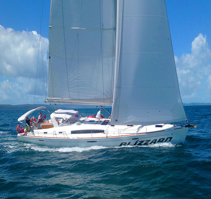 4 Day Whitsunday Sail - Blizzard