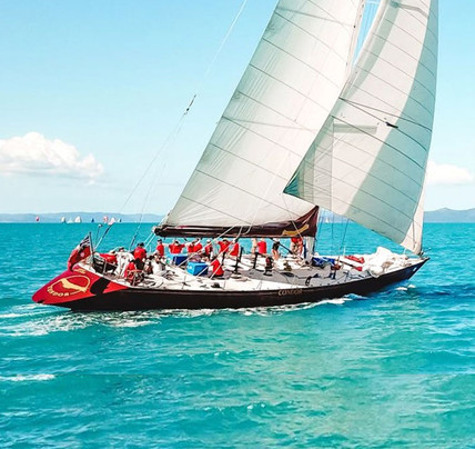 4 Day Whitsunday Sail - Condor