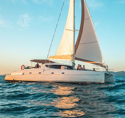 3 Day Whitsunday Sailing - Entice