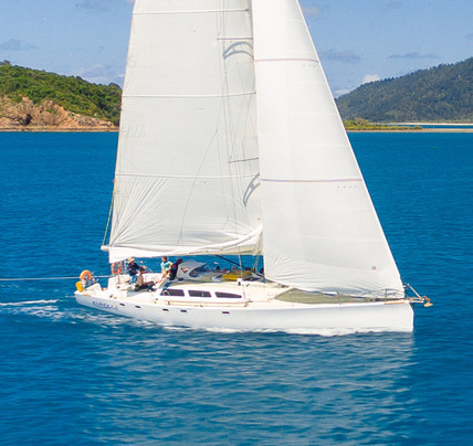 3 Day Whitsunday Sailing - Eureka