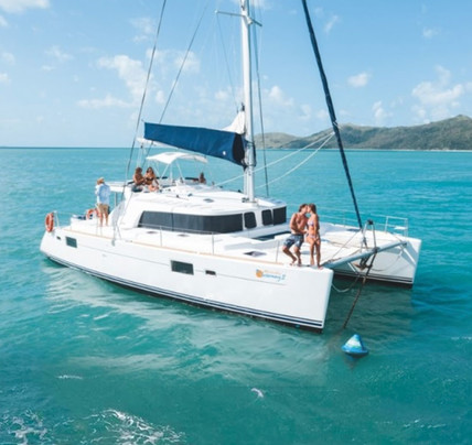3 Day Whitsunday Sailing - Getaway