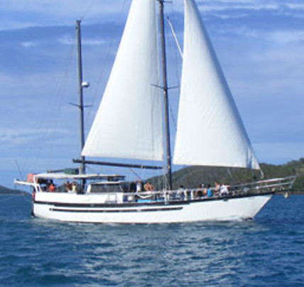 2 Day Whitsunday Sailing - Habibi