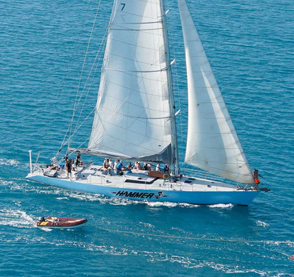 3 Day Whitsunday Sail - Hammer