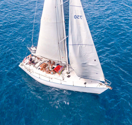 3 Day Whitsunday Sailing - Mandrake