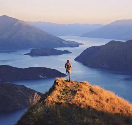 11 Days Auckland to Christchurch