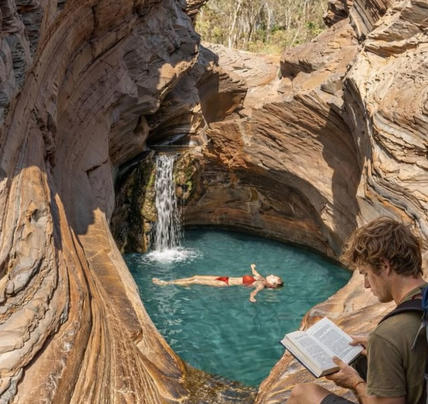 10 Days Broome to Darwin