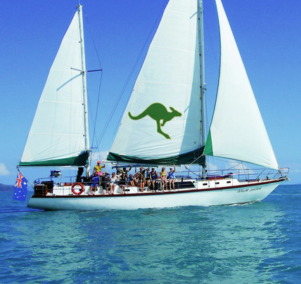 2 Day Whitsunday - Waltzing Matilda