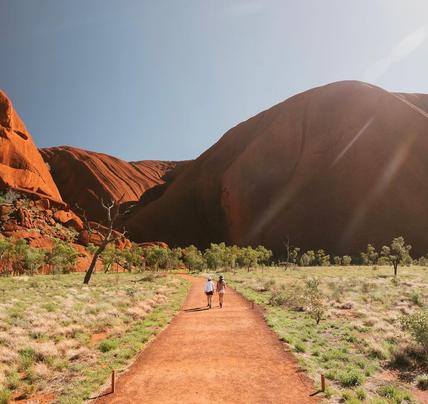 3 Day Uluru Budget