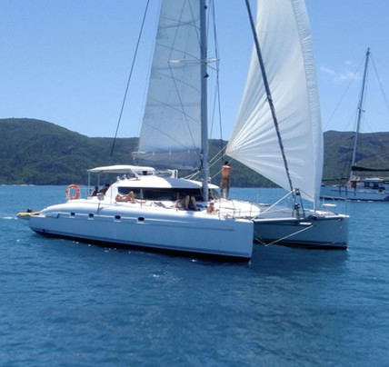 3 Day Whitsunday Sailing - O-Nice