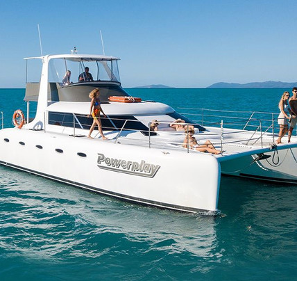 3 Day Whitsunday Sailing - Powerplay
