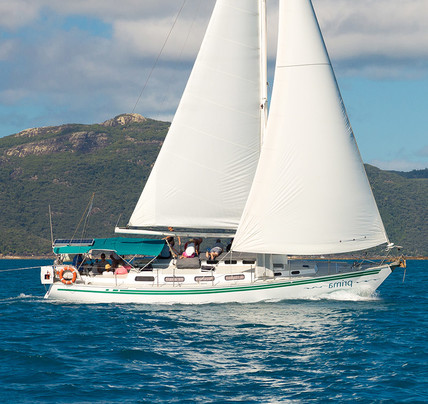2 Day Whitsunday Sailing - Prima