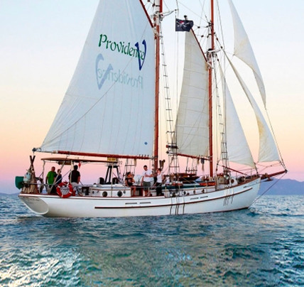 Afternoon Sunset Sail - Providence