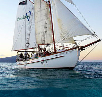 1 Day Whitsunday - Providence