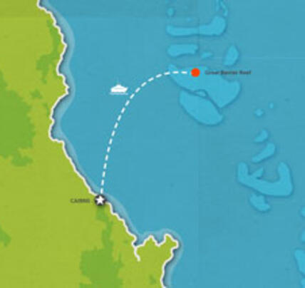 1 Day Luxury Reef Experience