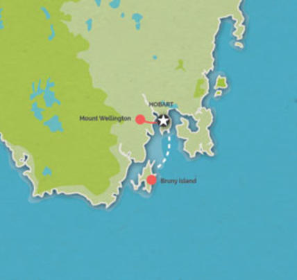 2 Day Best of Tasmania Tour