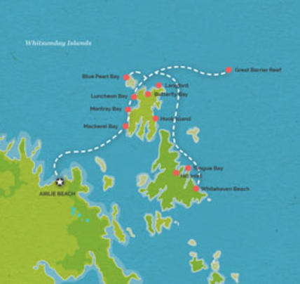 2 Day Whitsunday - Waltzing Matilda
