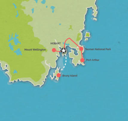 3 Day Best of Tasmania Tour